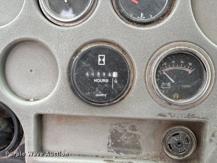 image for item FB5634 2002 Capacity TJ5000 yard truck