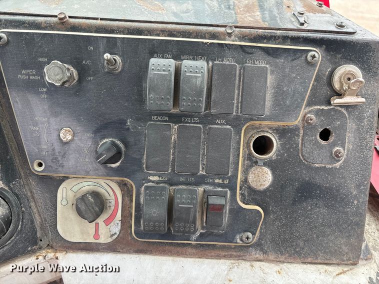 image for item FB5634 2002 Capacity TJ5000 yard truck