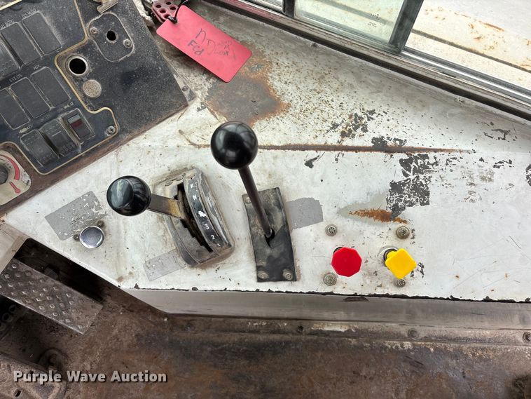 image for item FB5634 2002 Capacity TJ5000 yard truck