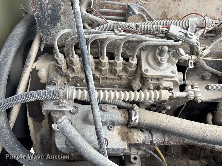 image for item FB5634 2002 Capacity TJ5000 yard truck