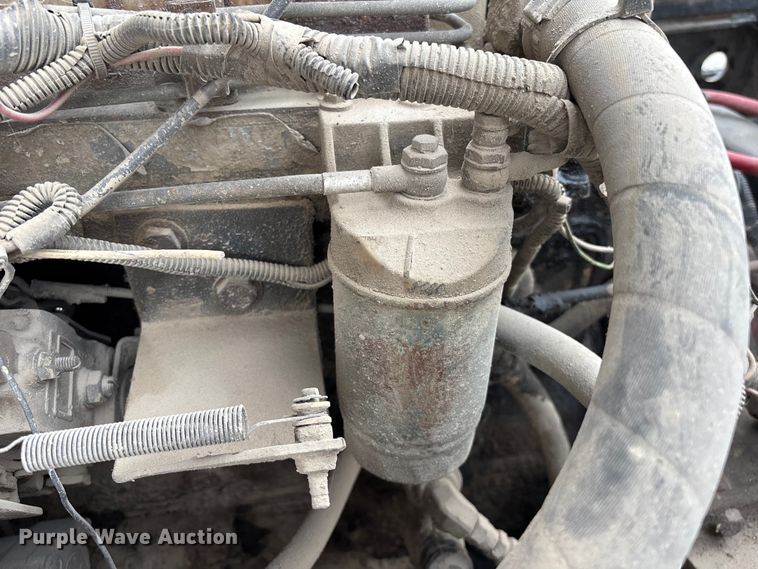 image for item FB5634 2002 Capacity TJ5000 yard truck