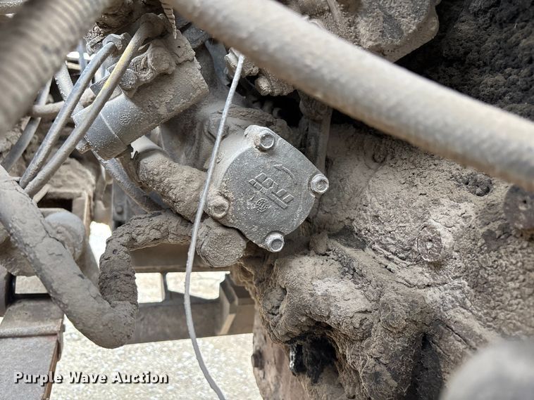 image for item FB5634 2002 Capacity TJ5000 yard truck