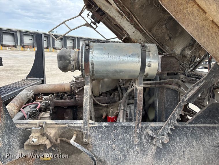 image for item FB5634 2002 Capacity TJ5000 yard truck