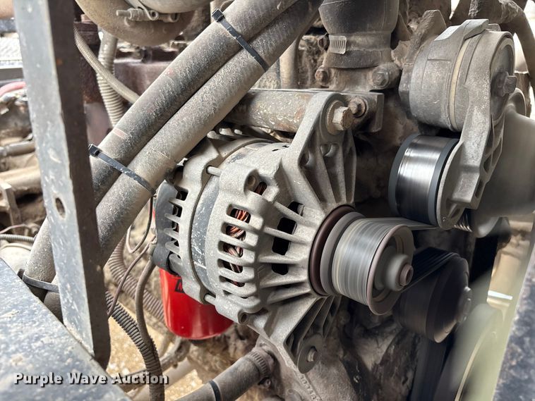 image for item FB5634 2002 Capacity TJ5000 yard truck