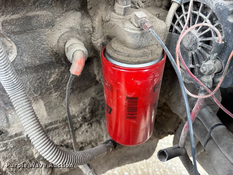 image for item FB5634 2002 Capacity TJ5000 yard truck