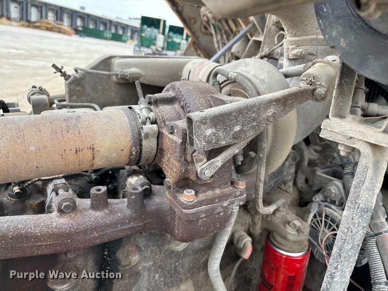 image for item FB5634 2002 Capacity TJ5000 yard truck