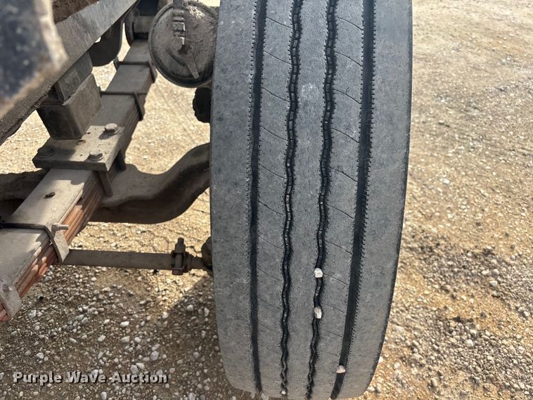 image for item FB5634 2002 Capacity TJ5000 yard truck