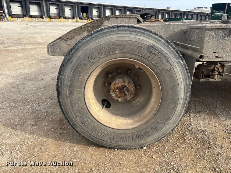 image for item FB5634 2002 Capacity TJ5000 yard truck