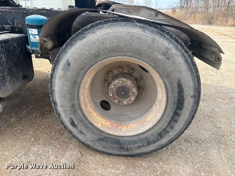 image for item FB5634 2002 Capacity TJ5000 yard truck