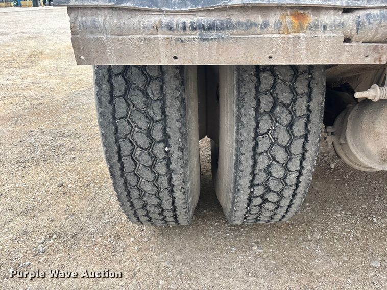 image for item FB5634 2002 Capacity TJ5000 yard truck