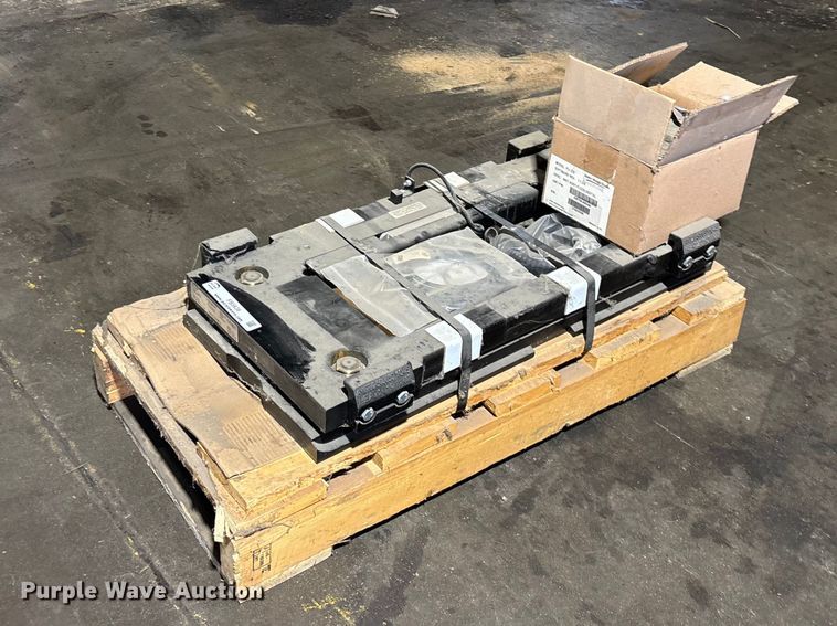 image for item FB5636 2021 Avery Weigh-Tronix FLSC-05 forklift Scale