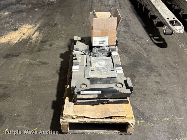 image for item FB5636 2021 Avery Weigh-Tronix FLSC-05 forklift Scale