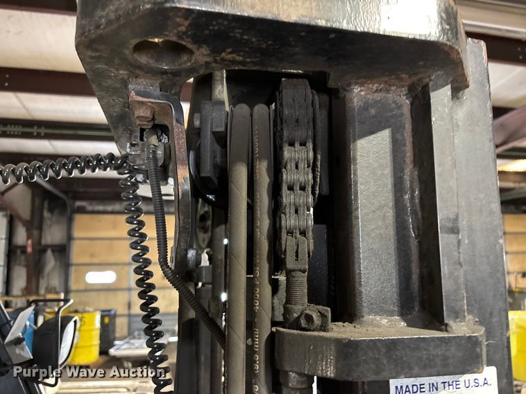 image for item FB5637 Toyota 8FGCU25 forklift