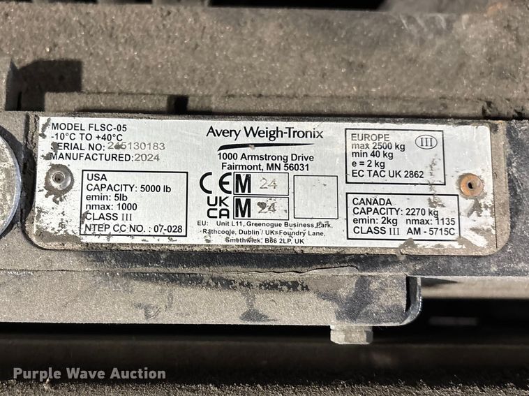 image for item FB5637 Toyota 8FGCU25 forklift