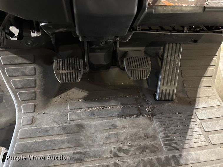 image for item FB5637 Toyota 8FGCU25 forklift