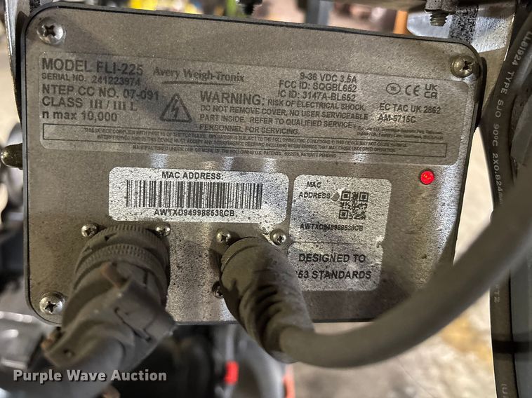 image for item FB5637 Toyota 8FGCU25 forklift