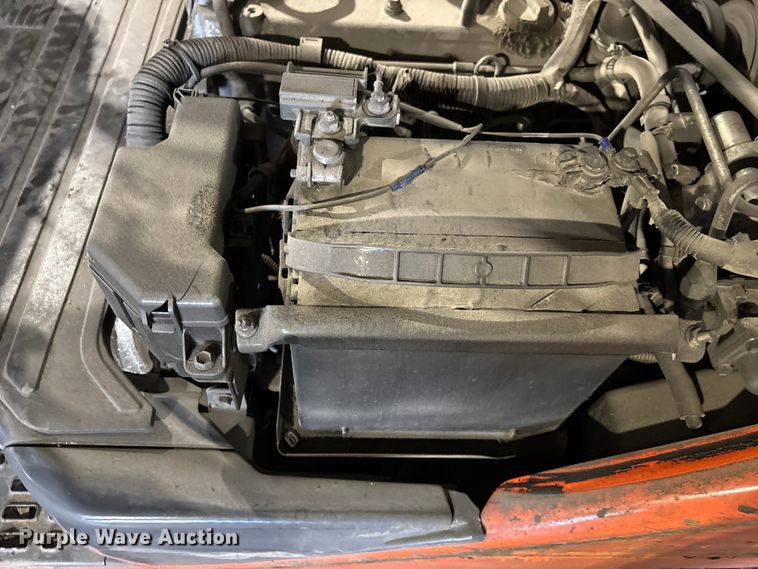 image for item FB5637 Toyota 8FGCU25 forklift