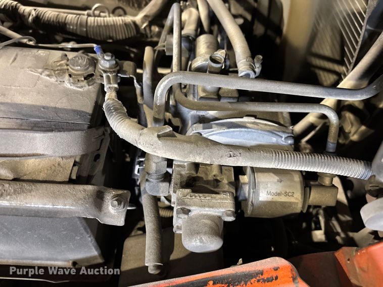 image for item FB5637 Toyota 8FGCU25 forklift