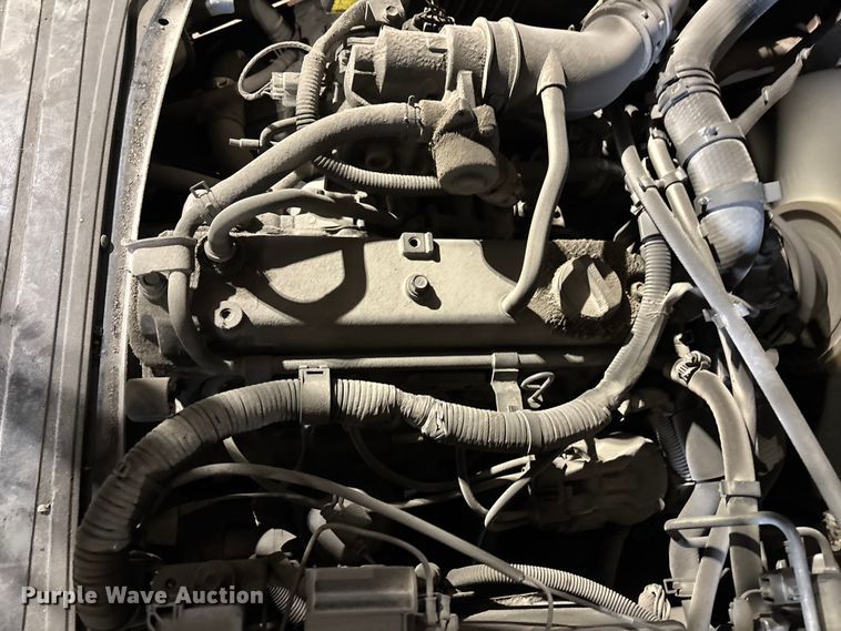 image for item FB5637 Toyota 8FGCU25 forklift