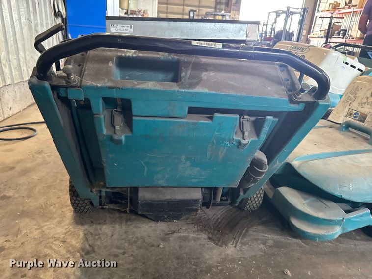 image for item FB5639  (3) Tennant 3640 floor sweepers