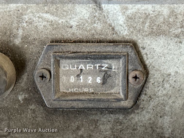 image for item FB5639  (3) Tennant 3640 floor sweepers