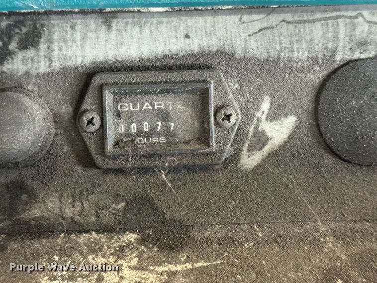 image for item FB5639  (3) Tennant 3640 floor sweepers