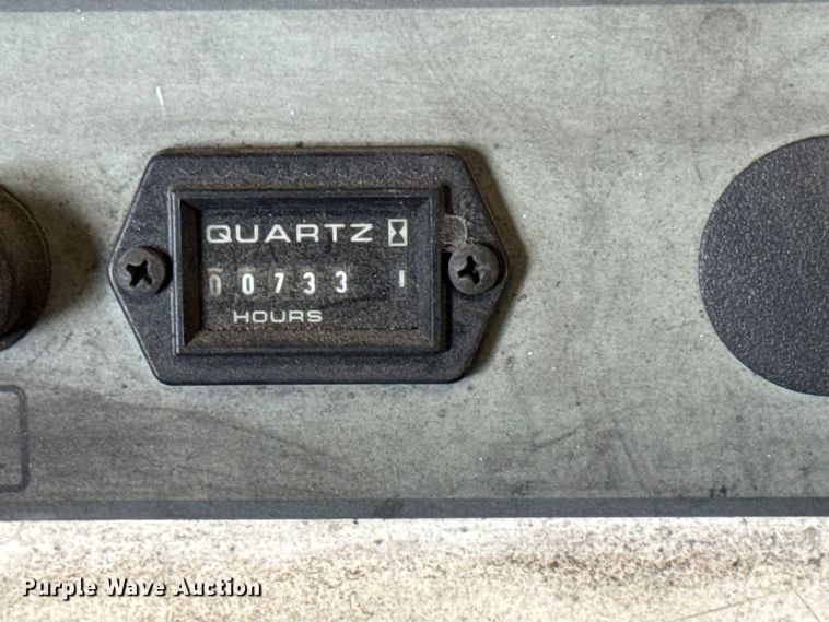 image for item FB5639  (3) Tennant 3640 floor sweepers