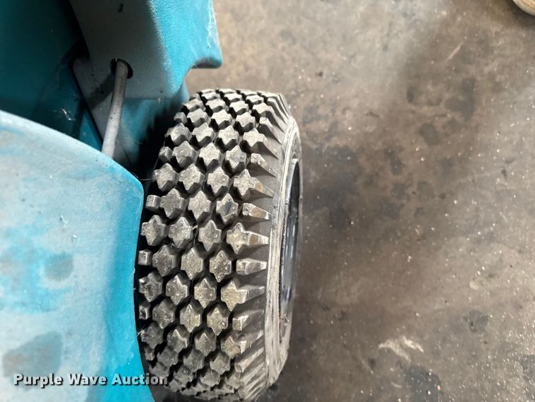 image for item FB5639  (3) Tennant 3640 floor sweepers