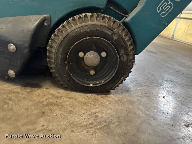 image for item FB5639  (3) Tennant 3640 floor sweepers