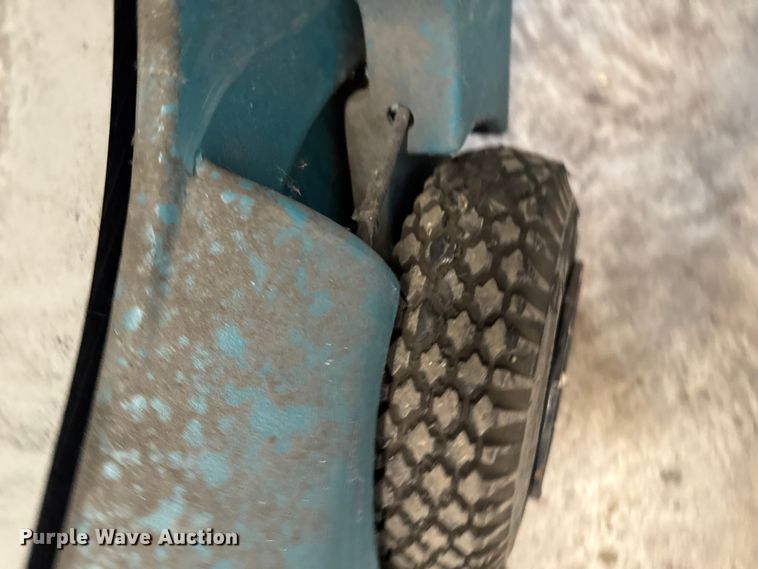 image for item FB5639  (3) Tennant 3640 floor sweepers