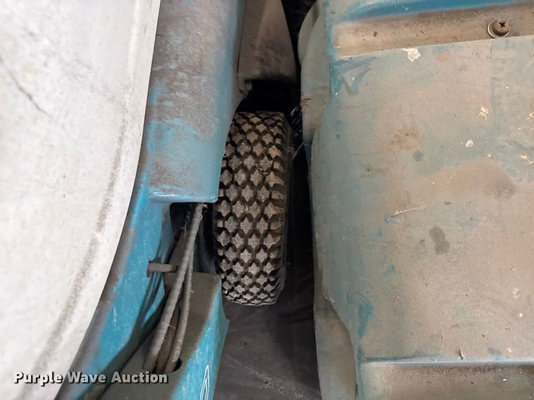 image for item FB5639  (3) Tennant 3640 floor sweepers