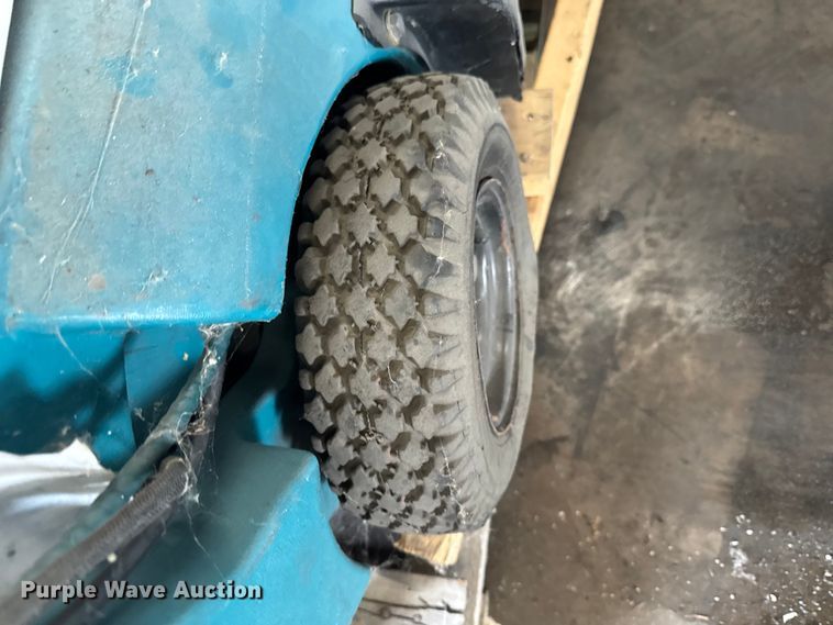 image for item FB5639  (3) Tennant 3640 floor sweepers