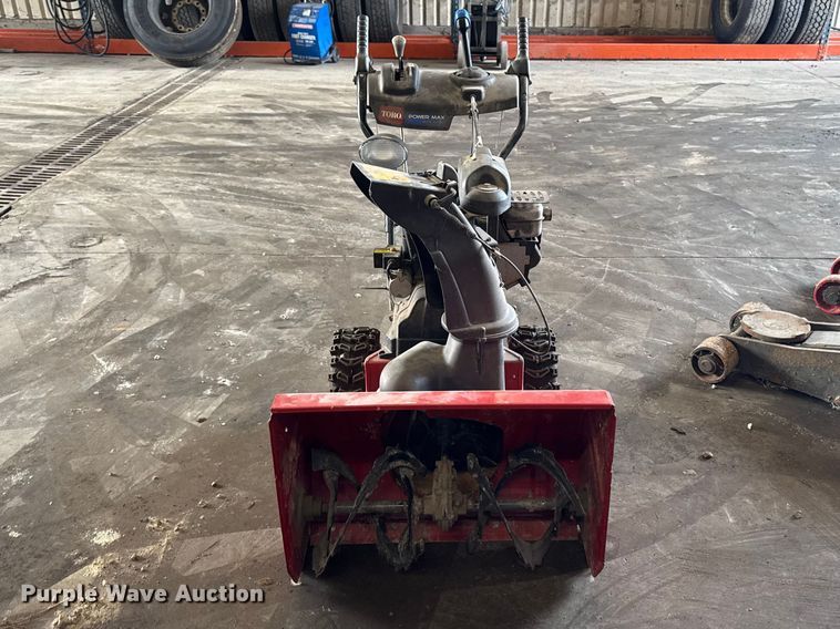 image for item FB5640 Toro Powermax 826 OTE snow blower