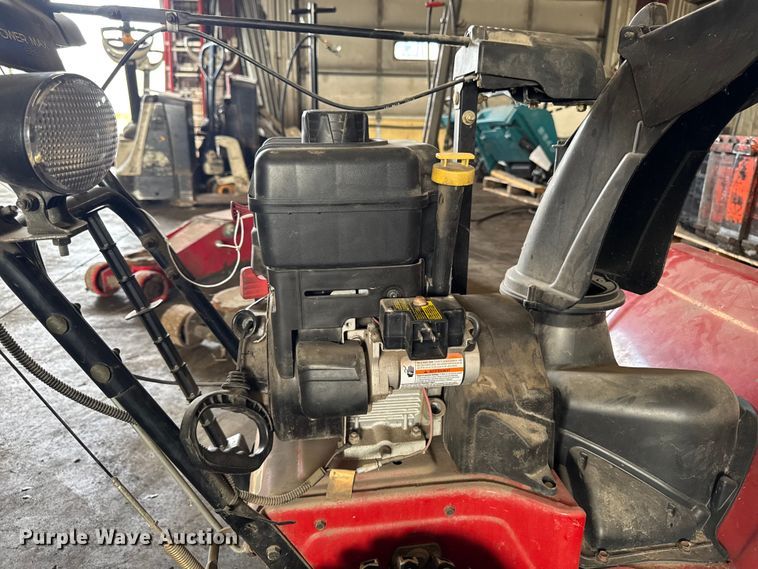 image for item FB5640 Toro Powermax 826 OTE snow blower