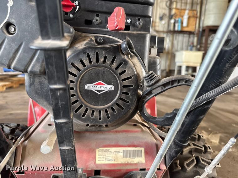 image for item FB5640 Toro Powermax 826 OTE snow blower