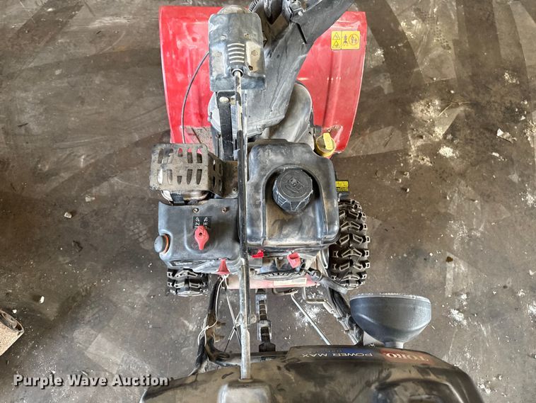 image for item FB5640 Toro Powermax 826 OTE snow blower