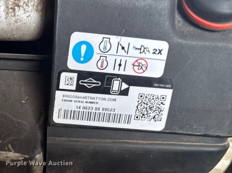 image for item FB5640 Toro Powermax 826 OTE snow blower