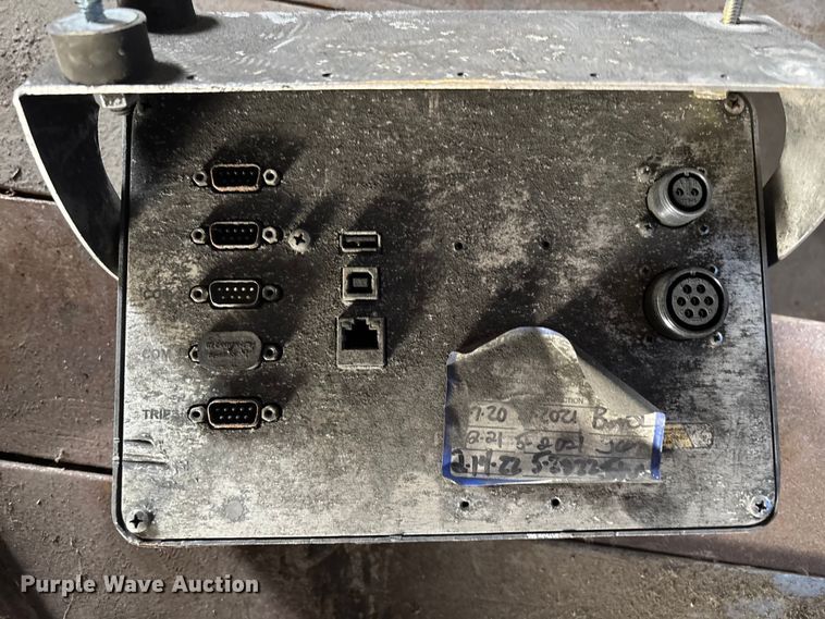 image for item FB5641 (4) fork lift attachments