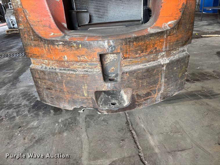 image for item FB5643 Toyota 7FGCU25 forklift