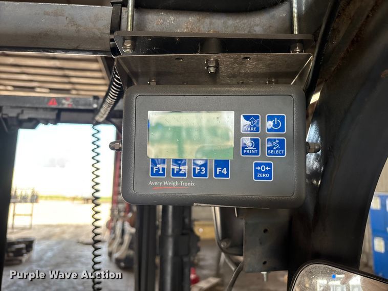 image for item FB5643 Toyota 7FGCU25 forklift