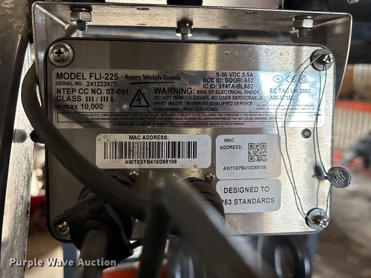 image for item FB5643 Toyota 7FGCU25 forklift