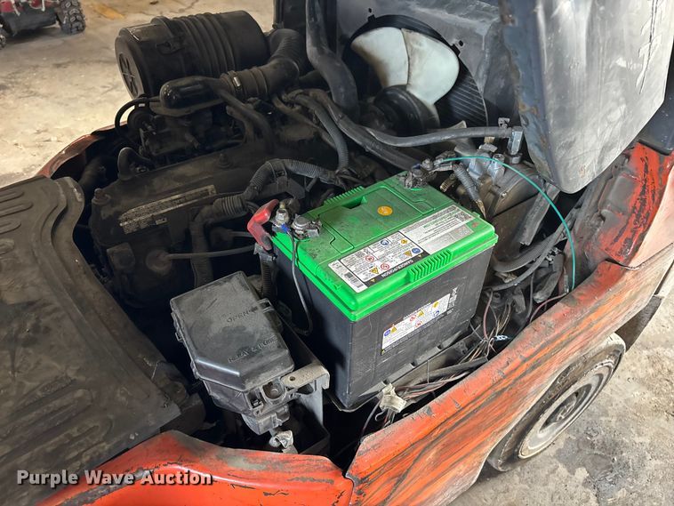 image for item FB5643 Toyota 7FGCU25 forklift