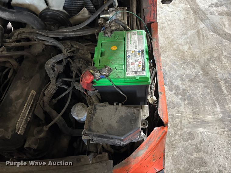 image for item FB5643 Toyota 7FGCU25 forklift