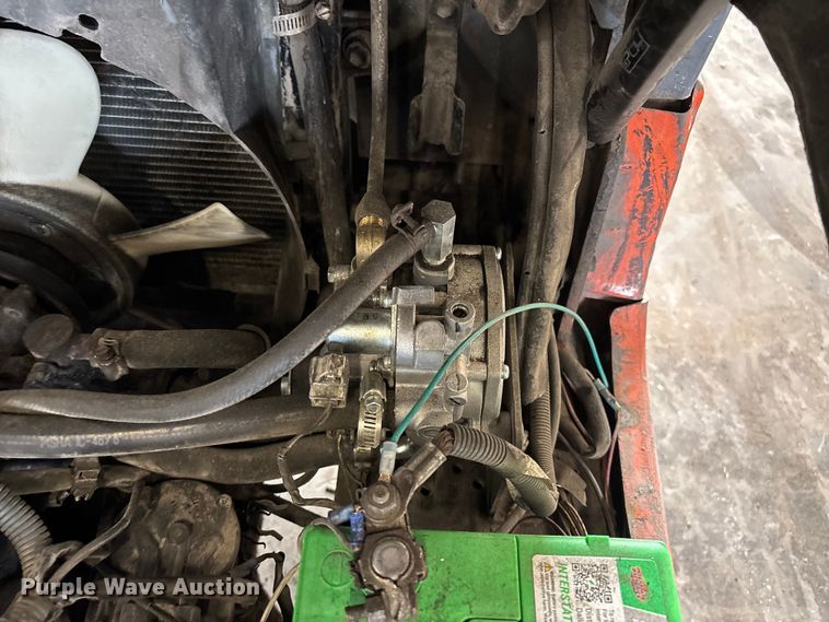 image for item FB5643 Toyota 7FGCU25 forklift