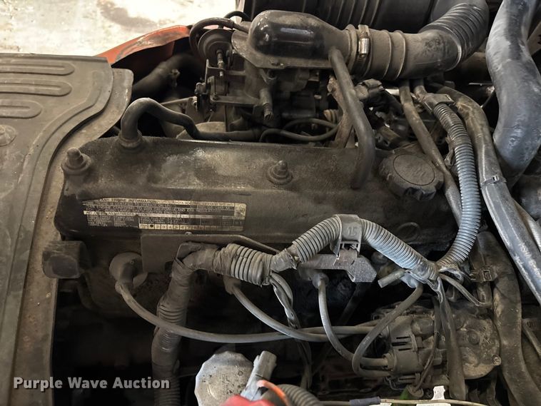 image for item FB5643 Toyota 7FGCU25 forklift