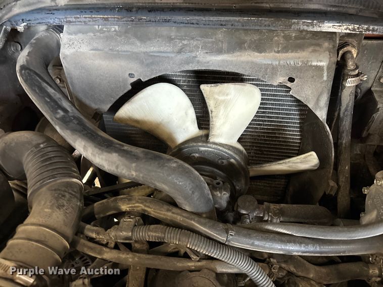 image for item FB5643 Toyota 7FGCU25 forklift