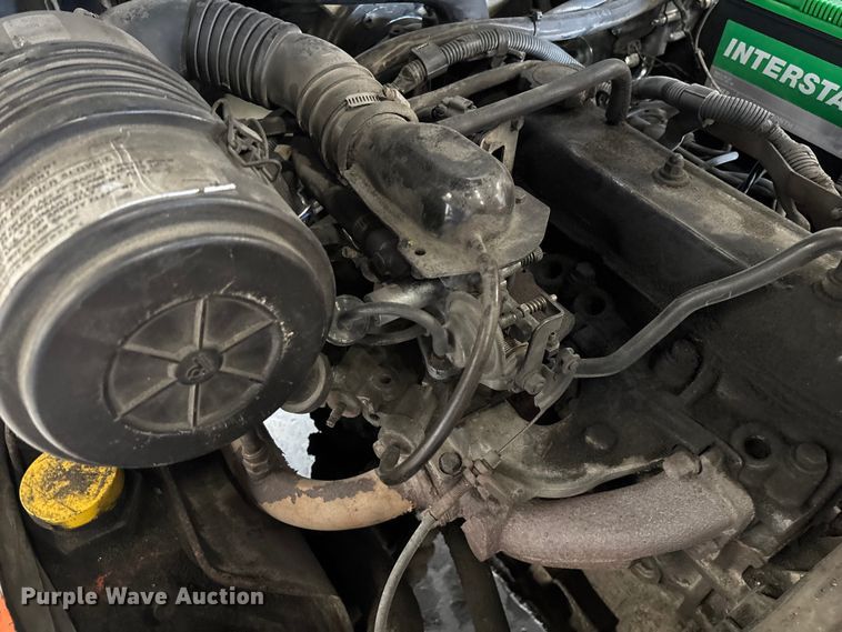 image for item FB5643 Toyota 7FGCU25 forklift