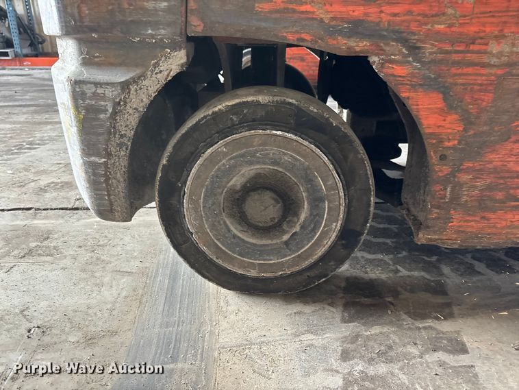 image for item FB5643 Toyota 7FGCU25 forklift