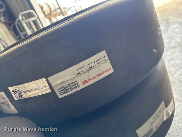 image for item FB5645 Forklift tires