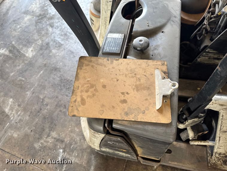 image for item FB5646 (5) Crown WP3035-45 electric pallet jacks